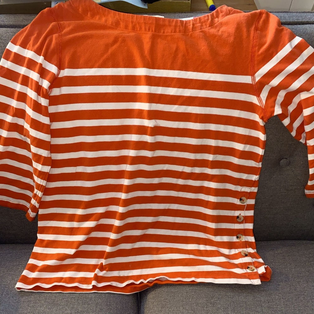 Anthropology shirt women’s size medium